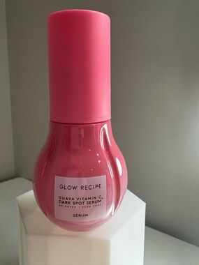 Glow Recipe Guava Vitamin C Dark Spot Serum 15mL Mini BRAND NEW